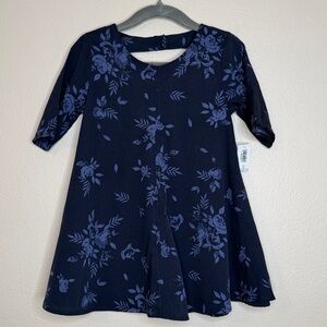 OLD NAVY Toddler Girl’s Floral Dress